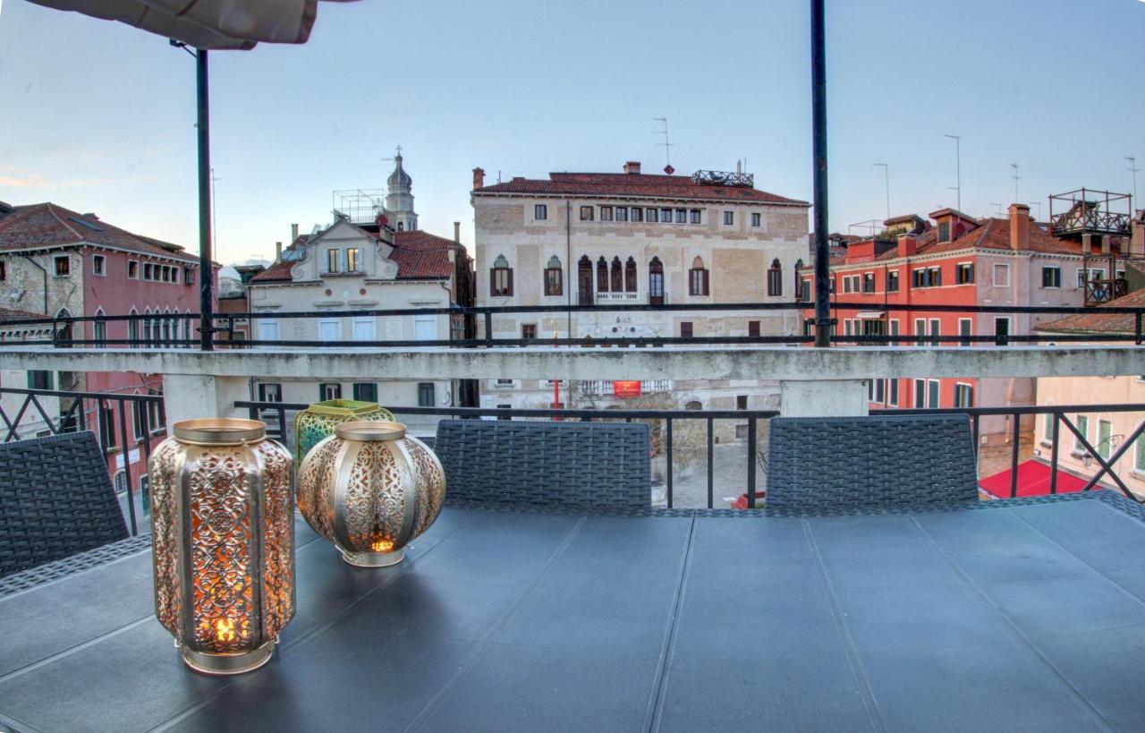 Appartamento Basilica-terrace, Private Pano-view, Aircond