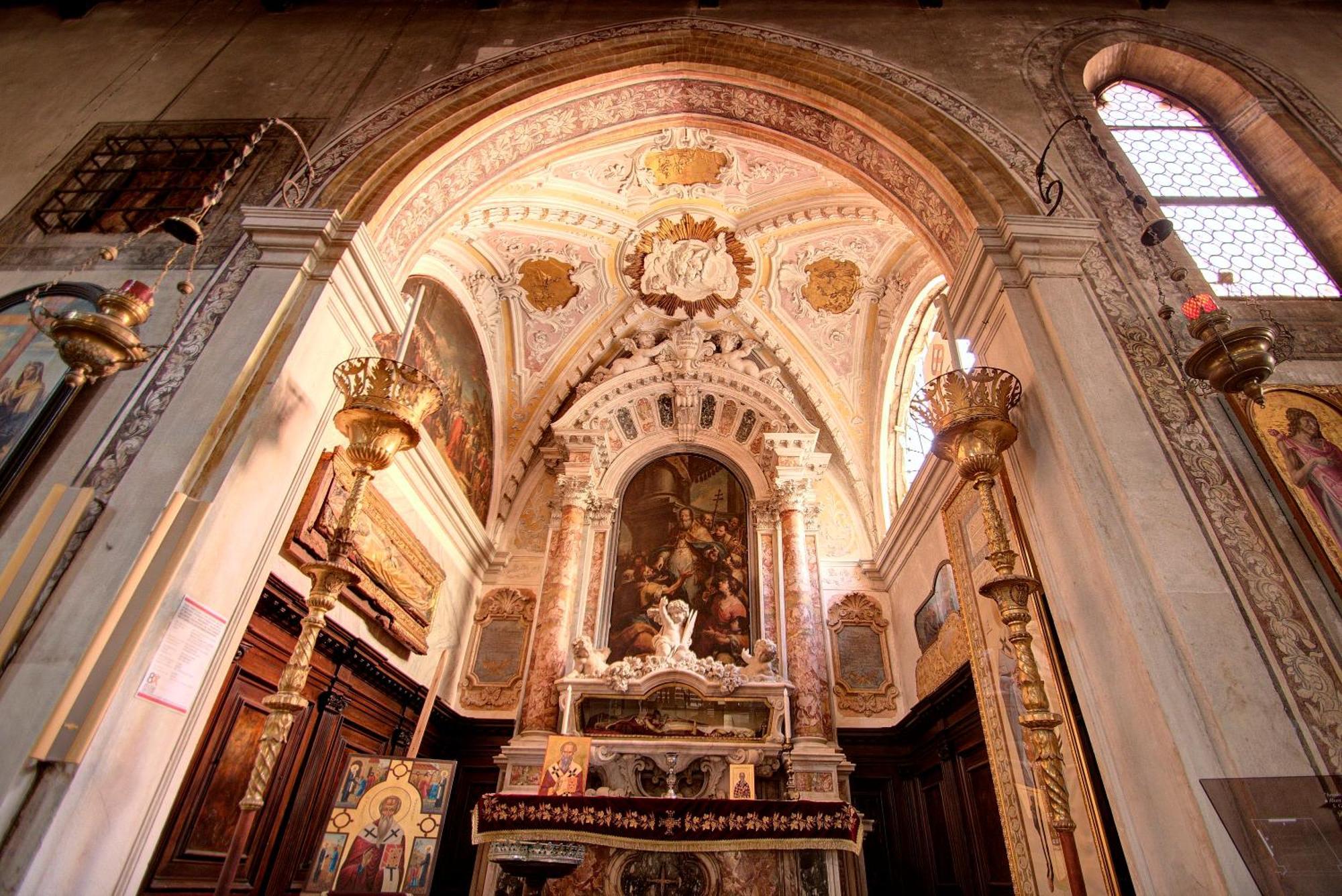 Basilica-terrace, Private Pano-view, Aircond Appartamento